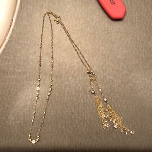 Kendra Scott adjustable necklace